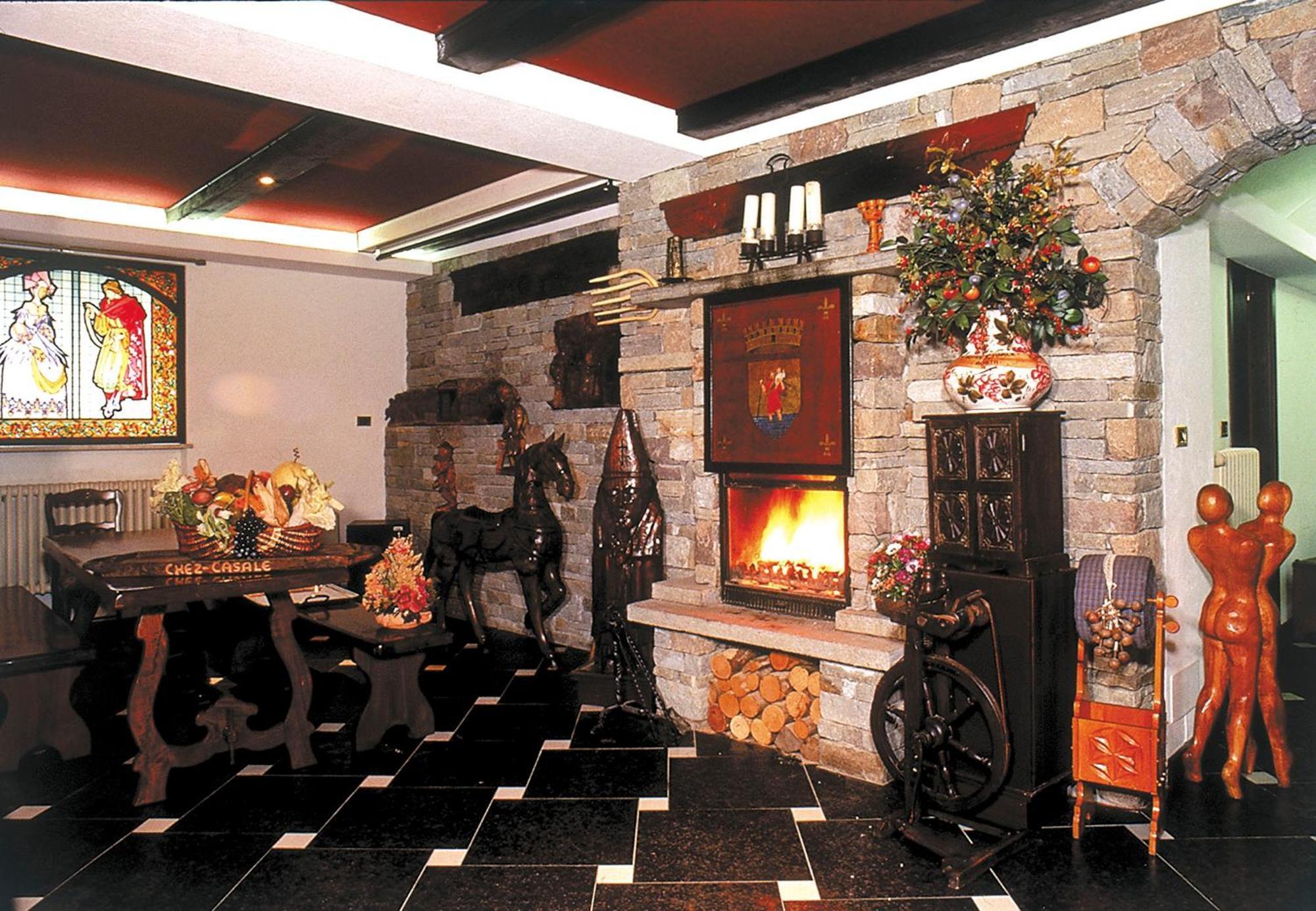 Hotel Casale Saint-Christophe Eksteriør bilde